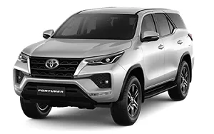 Toyota Fortuner 2.4G AT