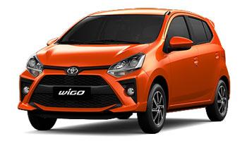 Toyota Wigo