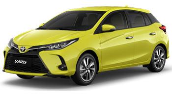 Toyota Yaris 2020