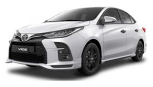 toyota vios 2021