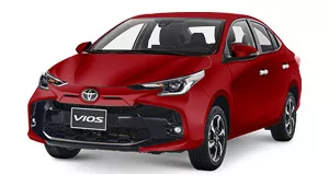 Toyota Vios 1.5E MT