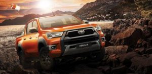 Read more about the article Toyota hilux mới 2020 – huyền thoại bán tải, chinh phục đỉnh cao