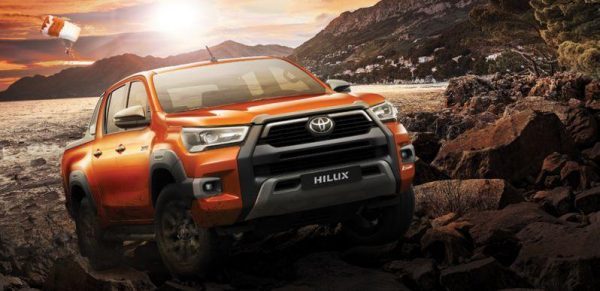 You are currently viewing Toyota hilux mới 2020 – huyền thoại bán tải, chinh phục đỉnh cao