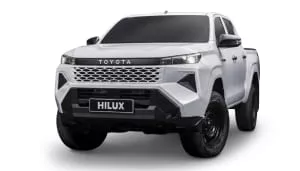 Toyota Hilux 2026
