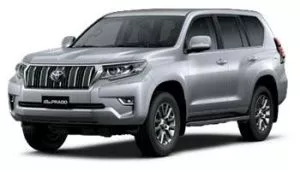 TOYOTA LAND CRUISER PRADO 2024