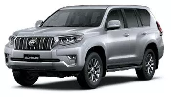 Read more about the article Toyota Land Cruiser Prado