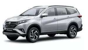 Toyota Rush 1 Toyota Rush