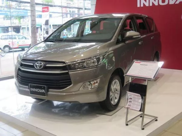 Read more about the article CHƯƠNG TRÌNH KHUYẾN MÃI XE TOYOTA INNOVA