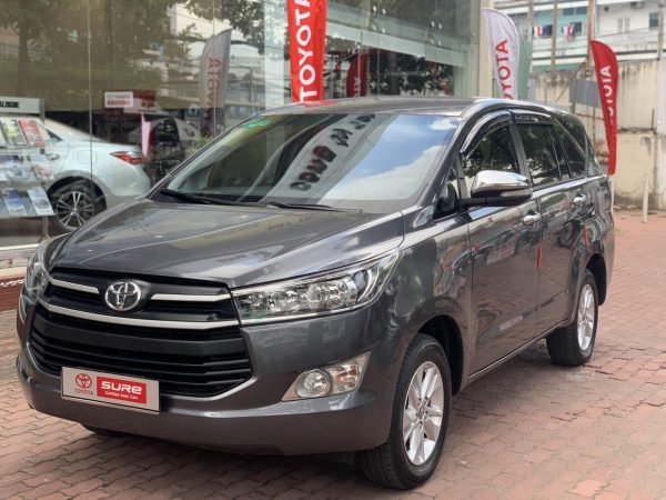 Toyota Innova 2.0G At 2017 - Xe Qua Sử Dụng