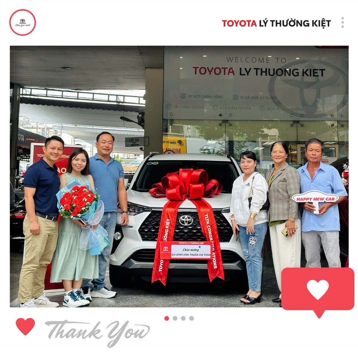 Giao Xe Toyota Lý Thường Kiệt 8