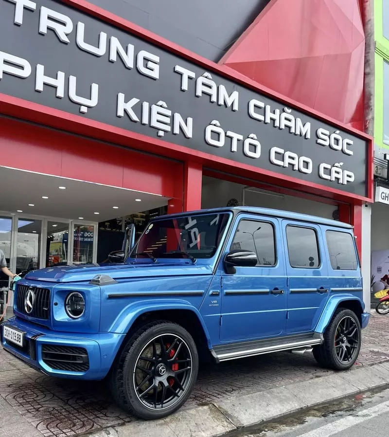 Trung Tâm Chăm Sóc Xe Ô Tô Chuyên Nghiệp Tp Hồ Chí Minh - Akauto Saigon