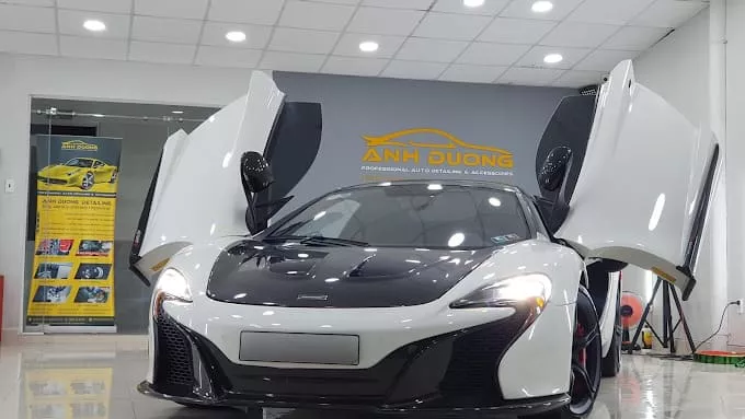 Trung Tâm Chăm Sóc Xe Ô Tô Chuyên Nghiệp Tp Hồ Chí Minh - Ánh Dương Detailing
