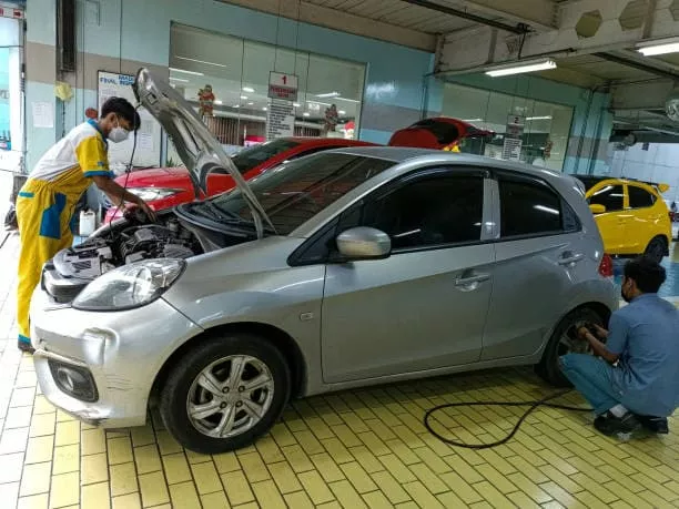 Trung Tâm Chăm Sóc Xe Ô Tô Chuyên Nghiệp Tp Hồ Chí Minh - Griffin Car Care