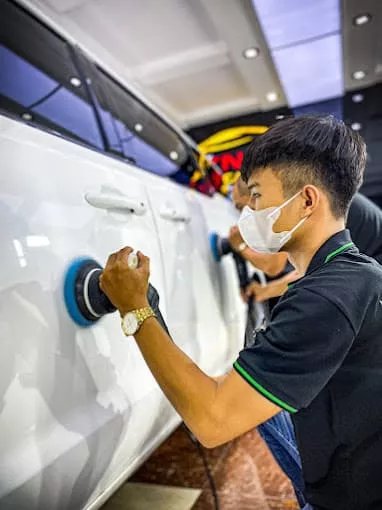 Trung Tâm Chăm Sóc Xe Ô Tô Chuyên Nghiệp Tp Hồ Chí Minh - Vietnam Car Care