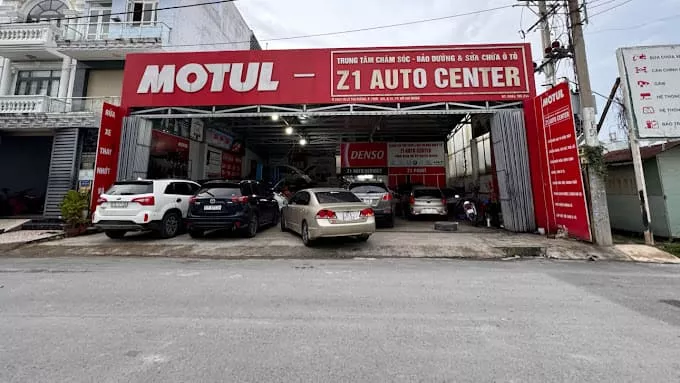 Trung Tâm Chăm Sóc Xe Ô Tô Chuyên Nghiệp Tp Hồ Chí Minh - Z1 Auto Center