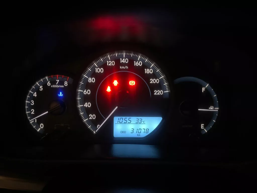 Toyota Vios 1.5E 2023