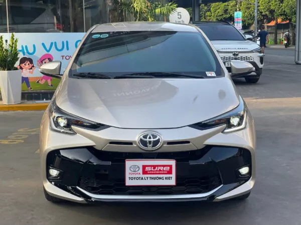 Toyota Vios 1.5E 2023