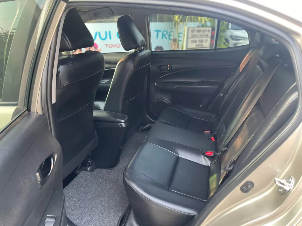 Toyota Vios 1.5E 2023