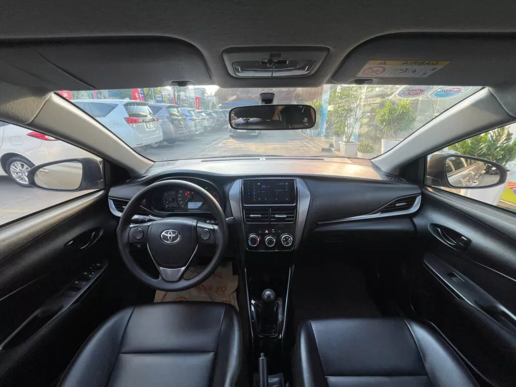 Toyota Vios 1.5E 2023