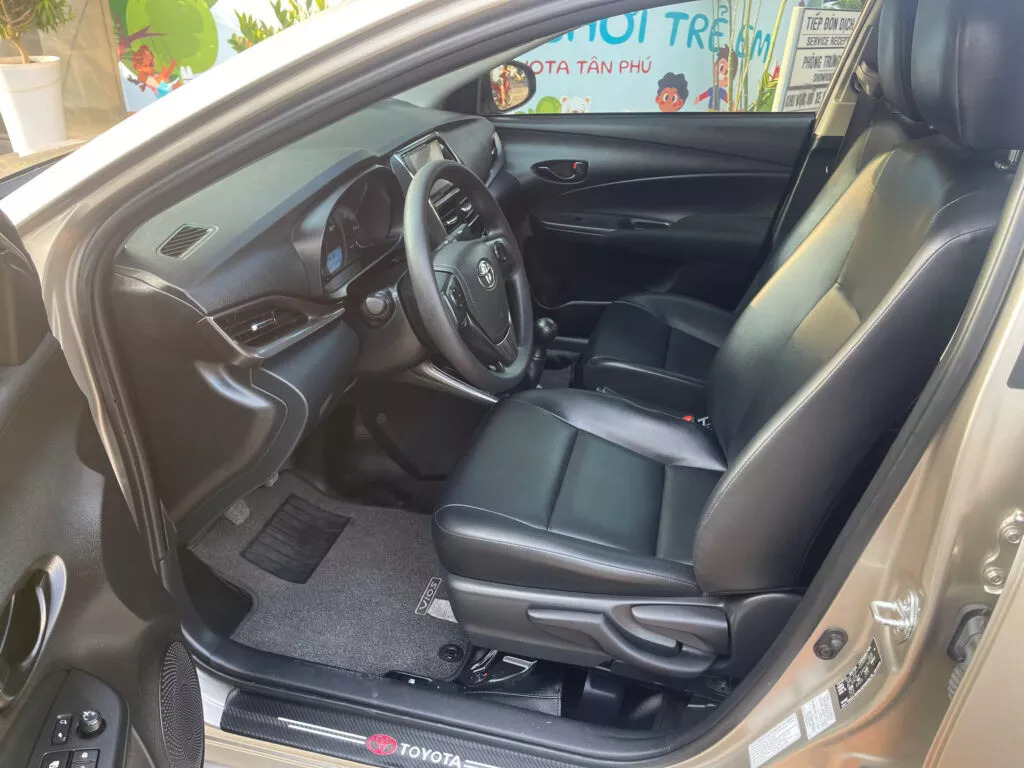 Toyota Vios 1.5E 2023
