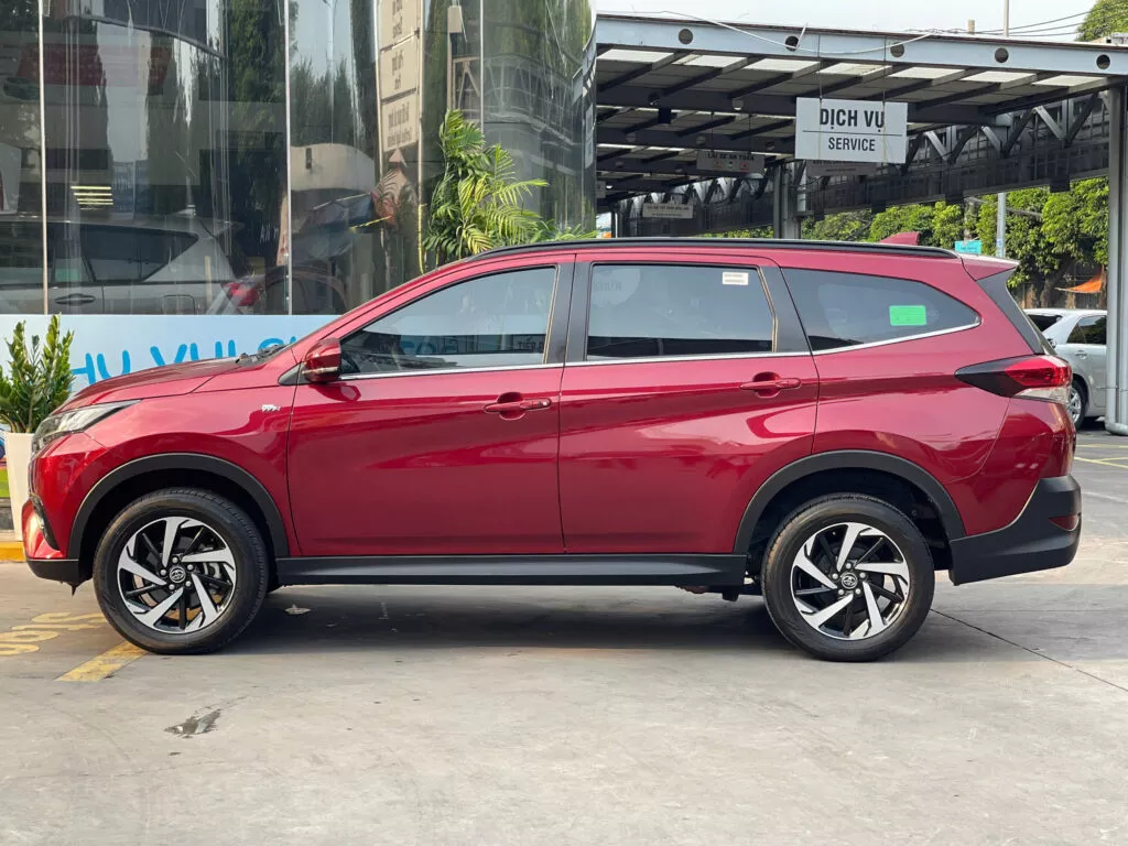 Toyota Rush 1.5At 2021
