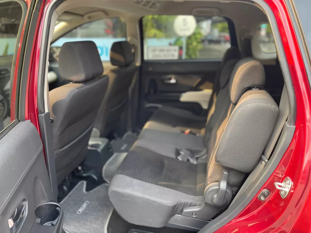 Toyota Rush 1.5At 2021