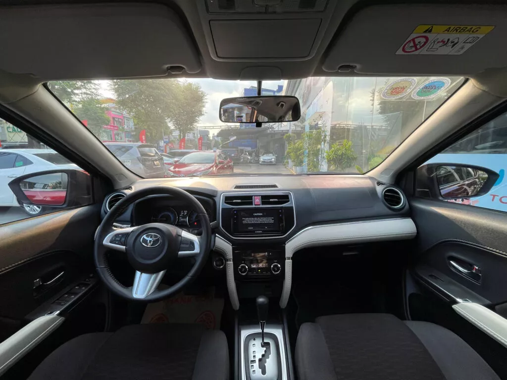 Toyota Rush 1.5At 2021