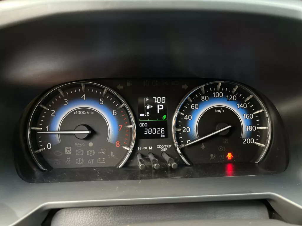 Toyota Rush 1.5At 2021