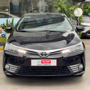 TOYOTA COROLLA ALTIS 1.8G 2018