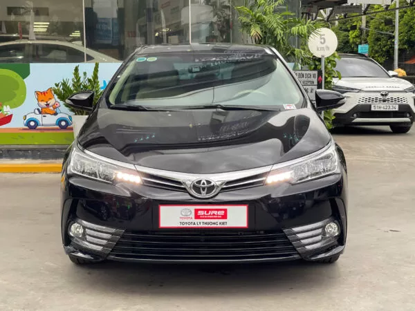 Toyota Corolla Altis 1.8G 2018