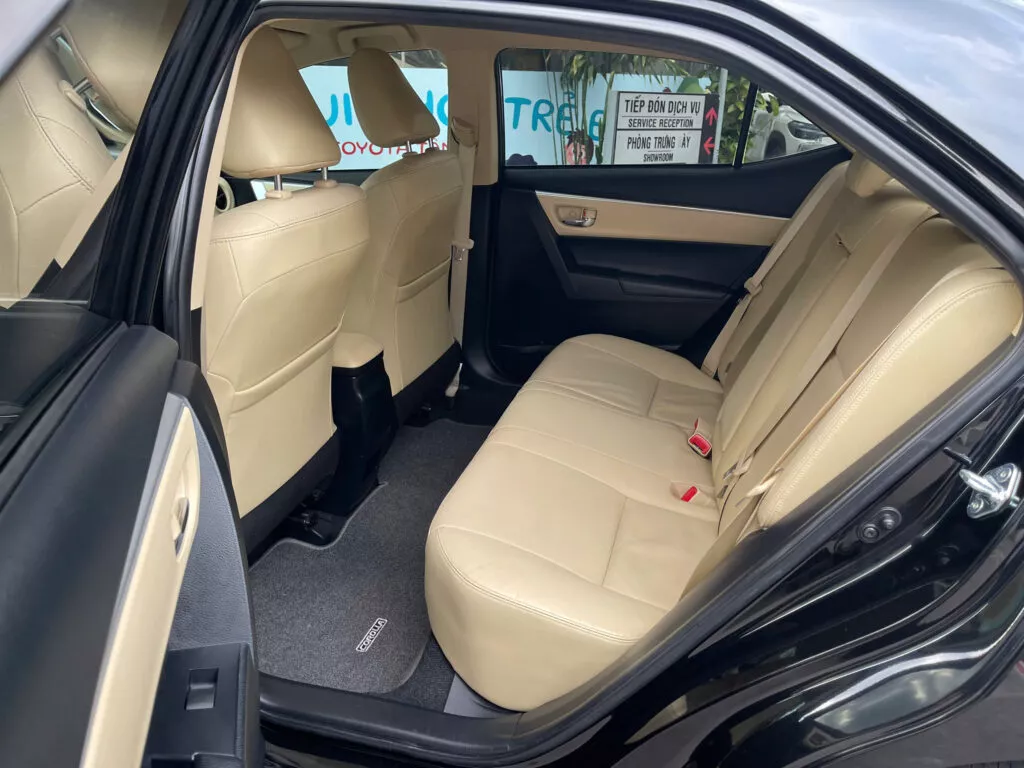Toyota Corolla Altis 1.8G 2018