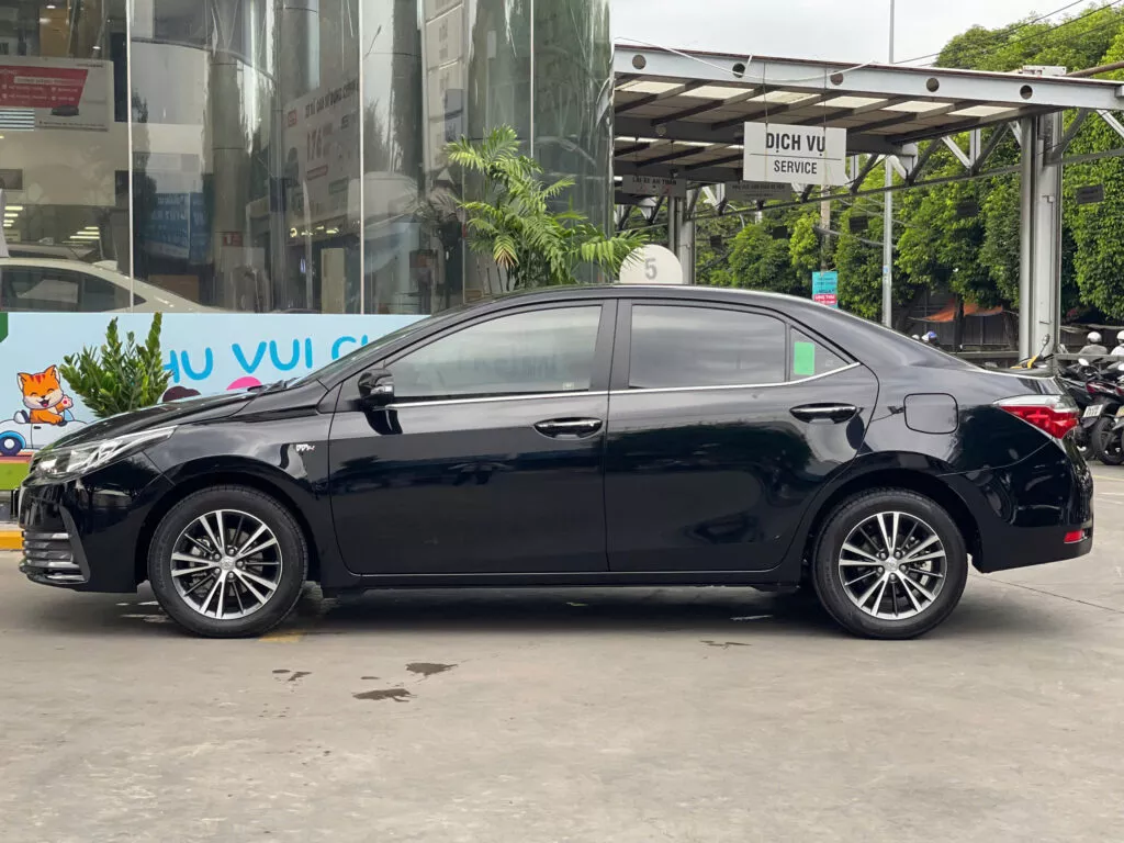 Toyota Corolla Altis 1.8G 2018
