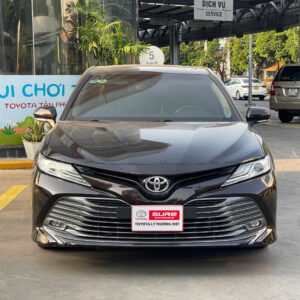 TOYOTA CAMRY 2.5Q 2020