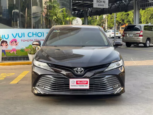 Toyota Camry 2.5Q 2020