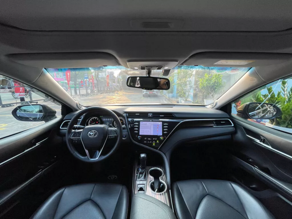 Toyota Camry 2.5Q 2019