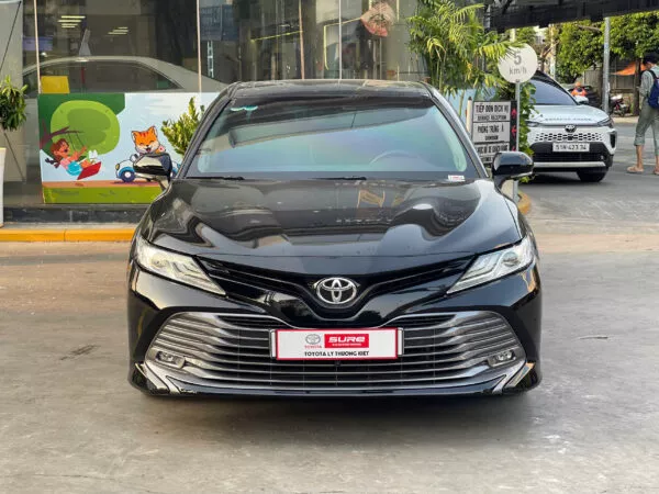 Toyota Camry 2.5Q 2019