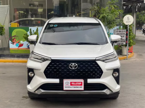 Toyota Veloz Cross Top 2023