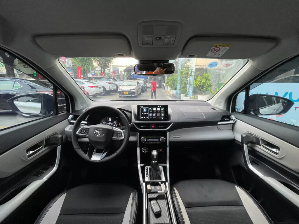 Toyota Veloz Cross Top 2023