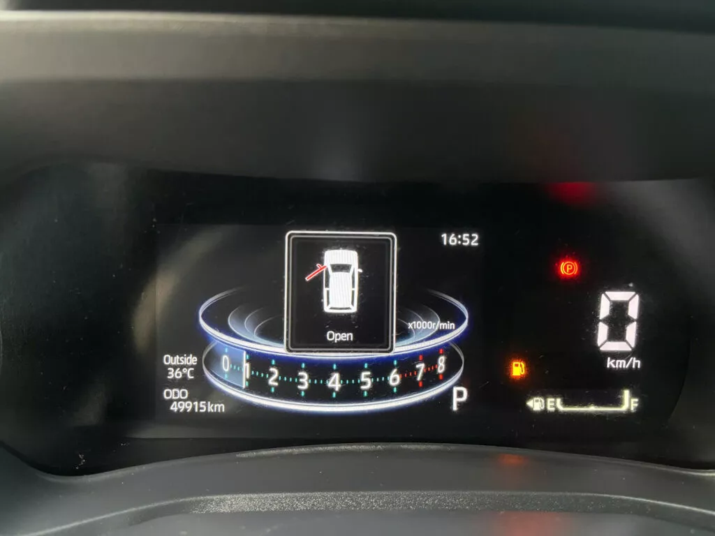 Toyota Veloz Cross Top 2023