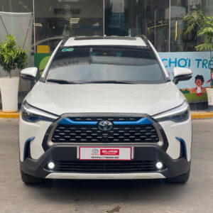 TOYOTA COROLLA CROSS 1.8HEV 2021