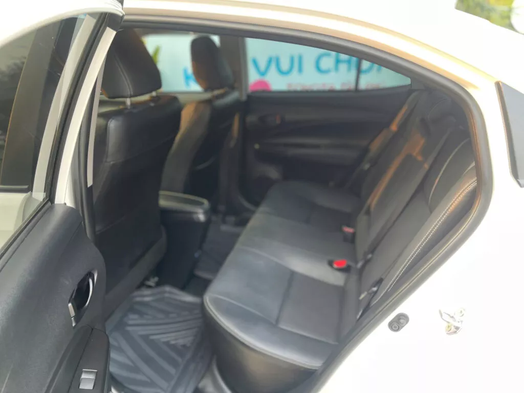 Toyota Vios 1.5E Cvt 2024