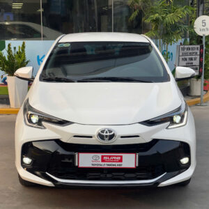 TOYOTA VIOS 1.5E CVT 2024