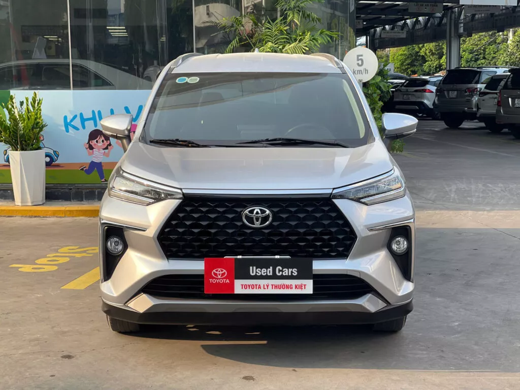 Toyota Veloz Cross 2022