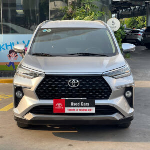TOYOTA VELOZ CROSS 2022