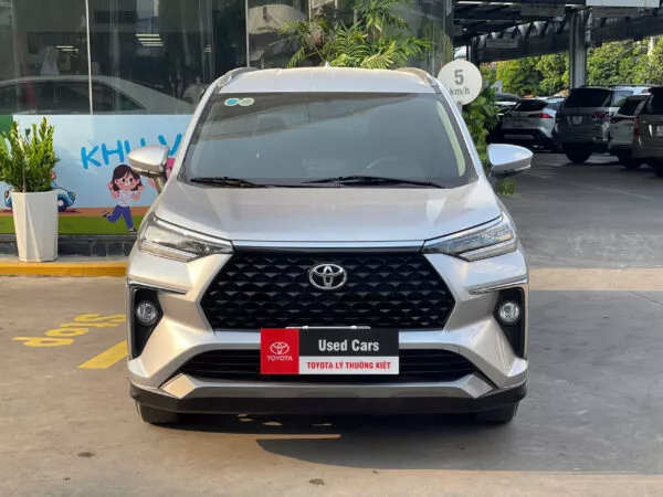 Toyota Veloz Cross 2022