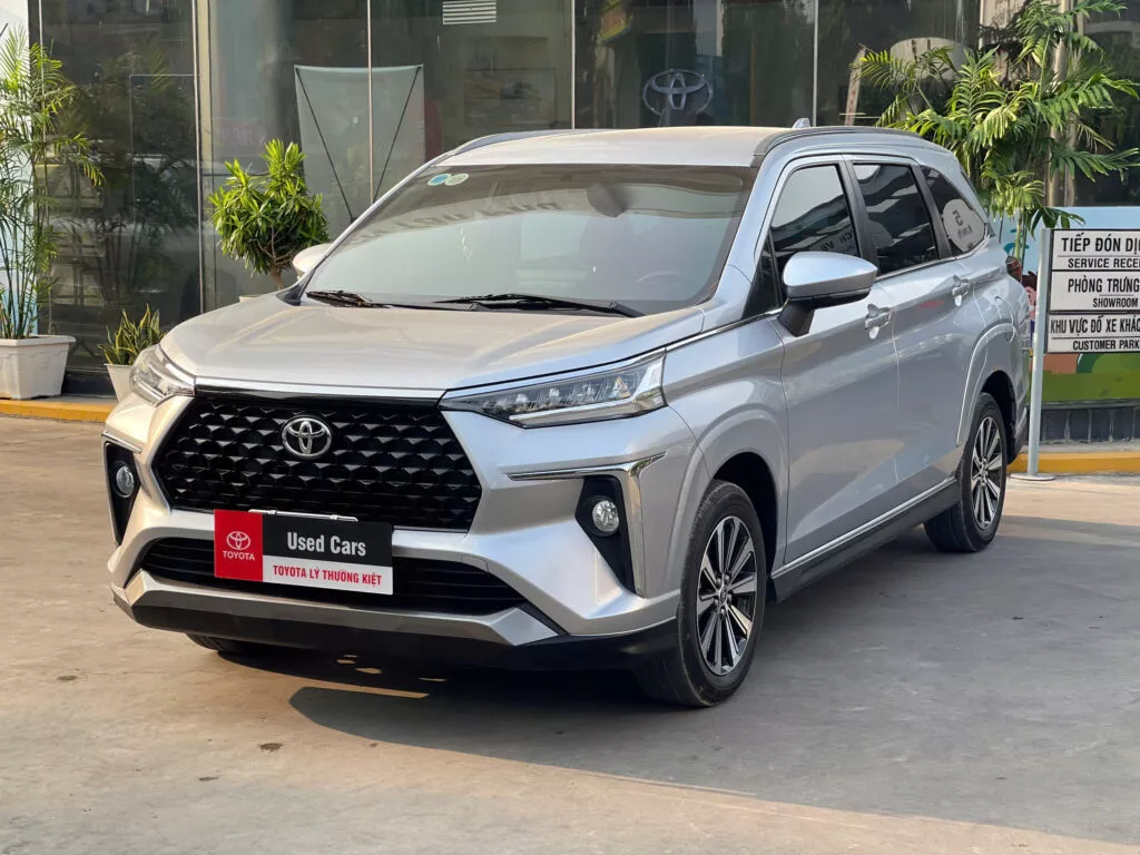 Toyota Veloz Cross 2022
