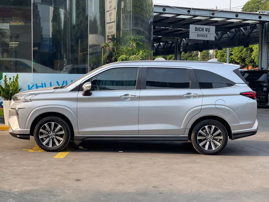 Toyota Veloz Cross 2022