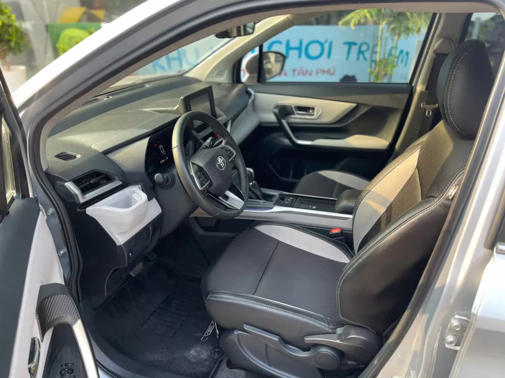 Toyota Veloz Cross 2022