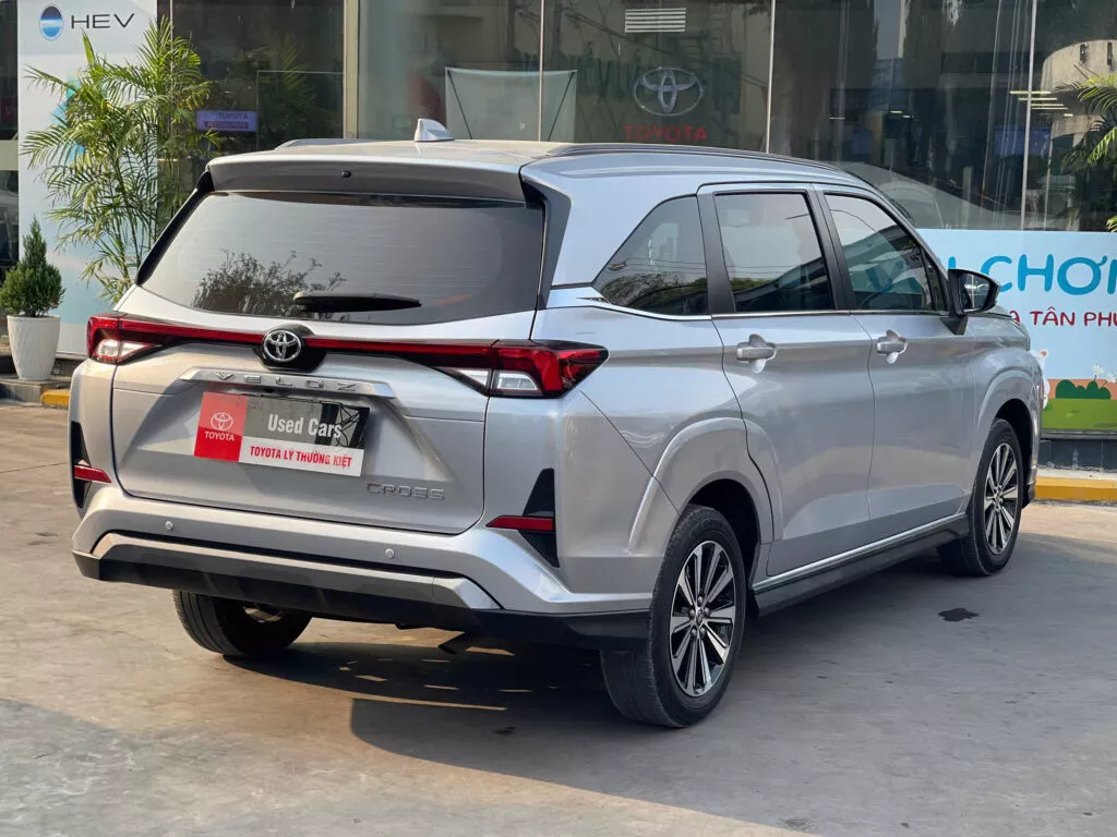 Toyota Veloz Cross 2022