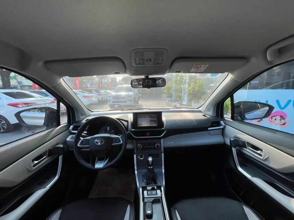 Toyota Veloz Cross 2022
